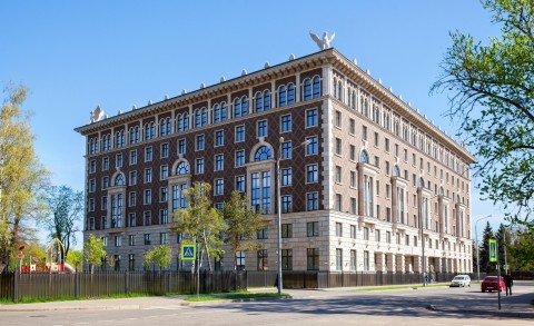 Депутатская улица, 26 